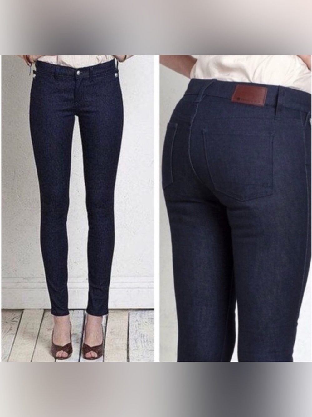 Ideal Ankle Skinny Jeans